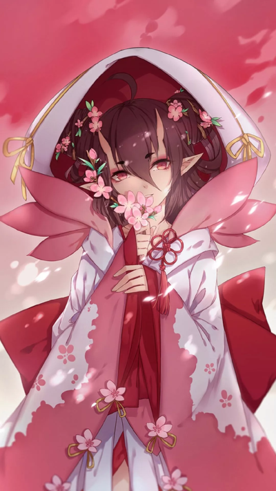  【阴阳师】桃花妖 