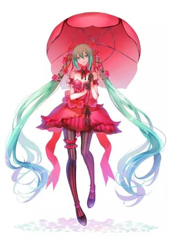 初音