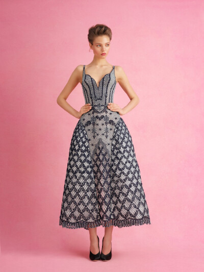 Ulyana Sergeenko 2018