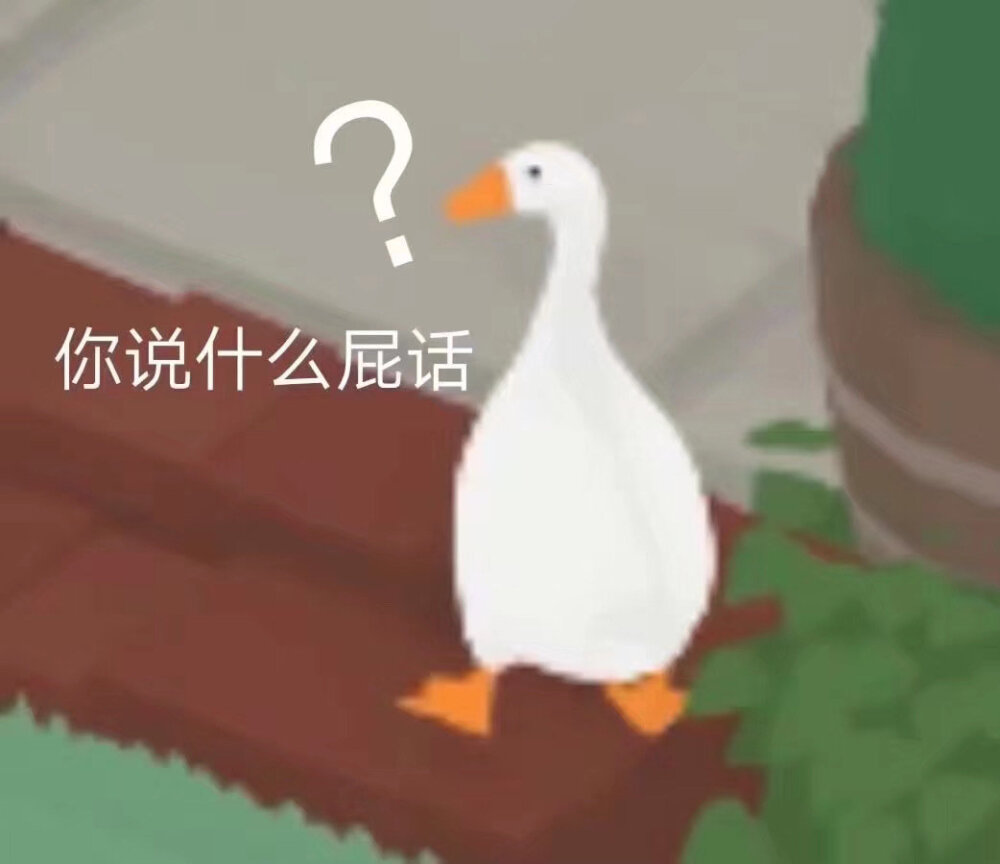 暴躁大鹅