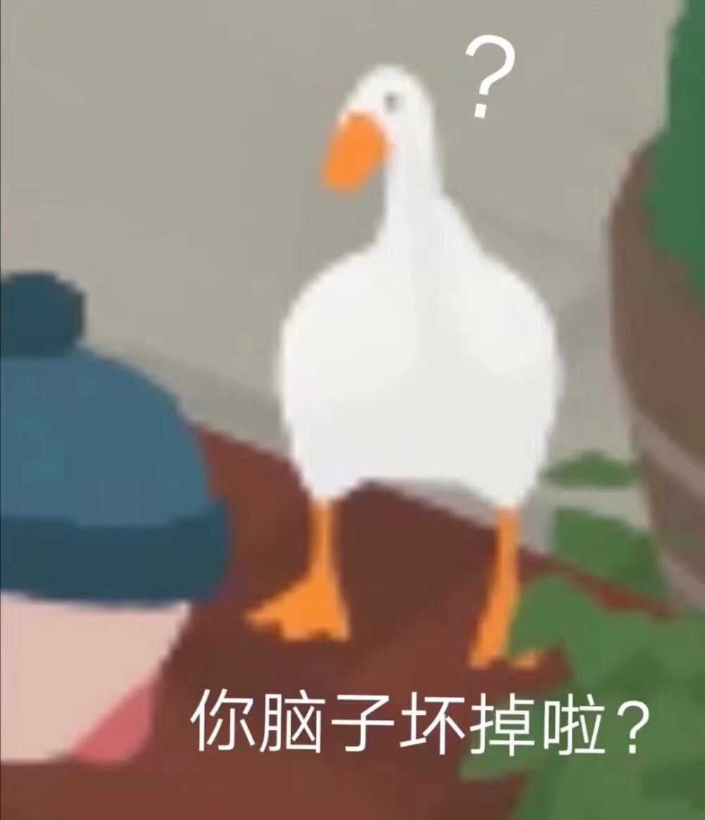 暴躁大鹅