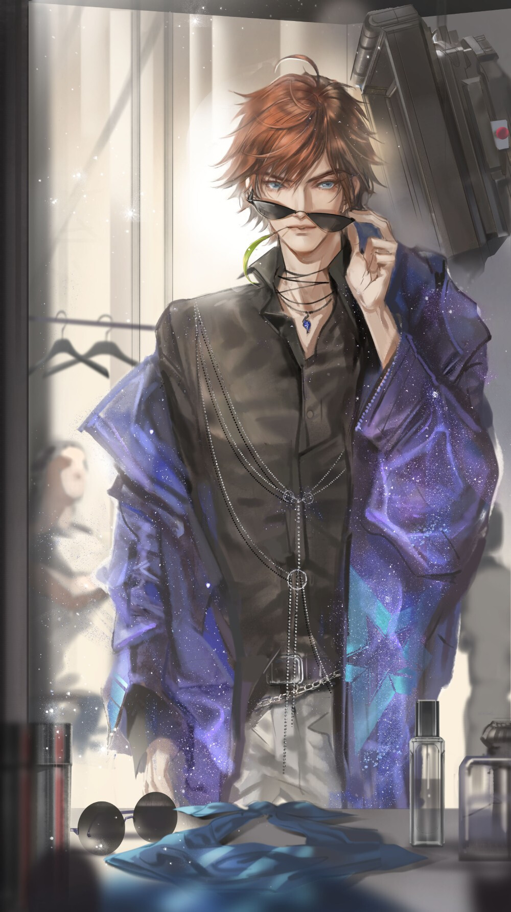 无限王者团李白