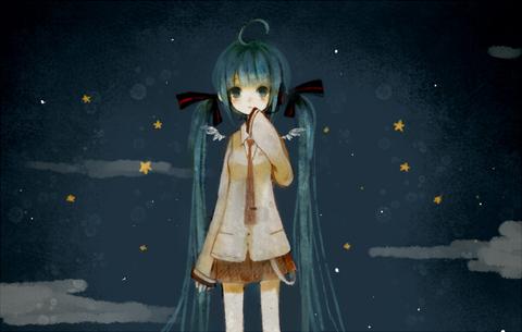 初音