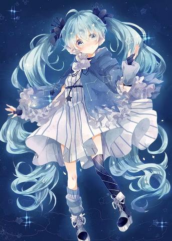 初音