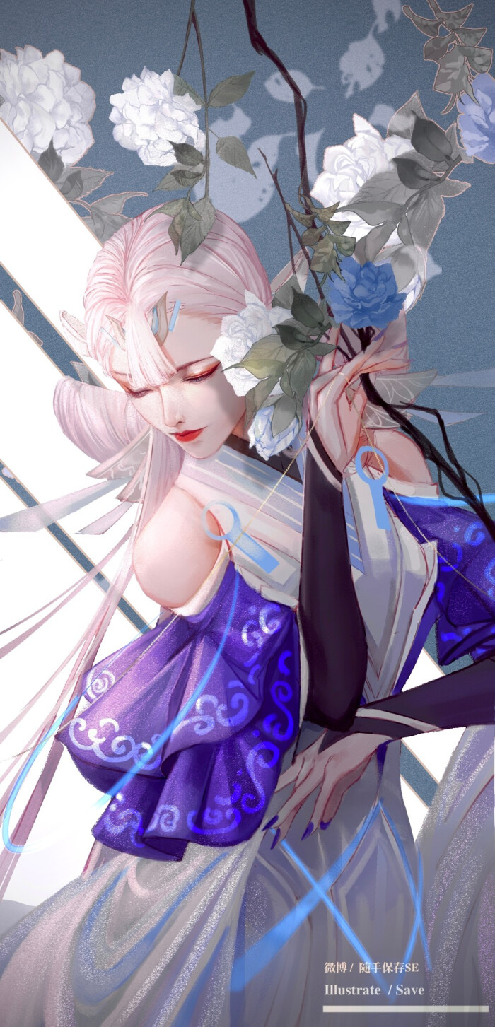 猫影幻舞貂蝉 堆糖 美图壁纸兴趣社区