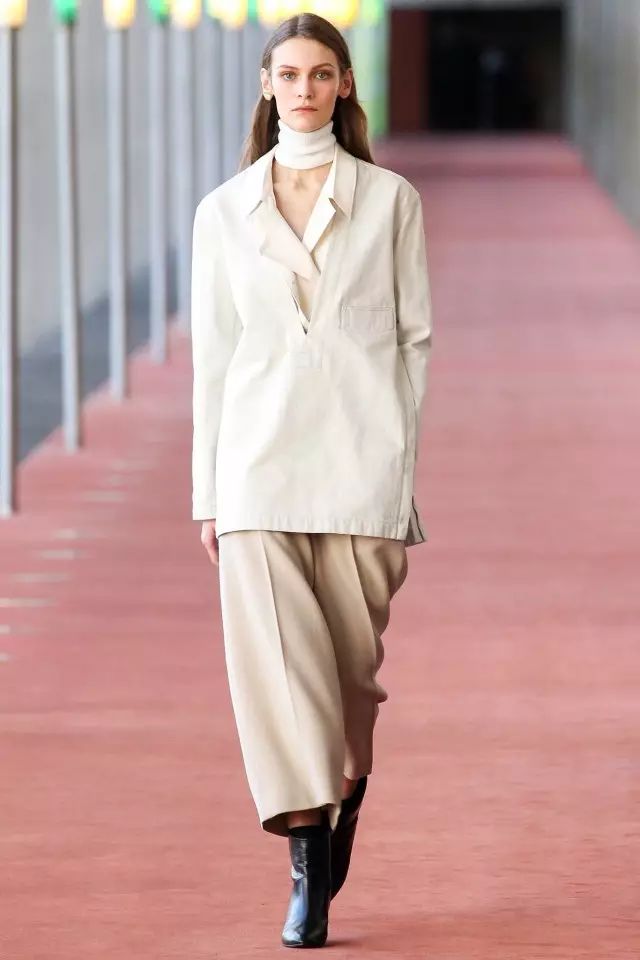 Lemaire Fall 2015 Ready-to-Wear