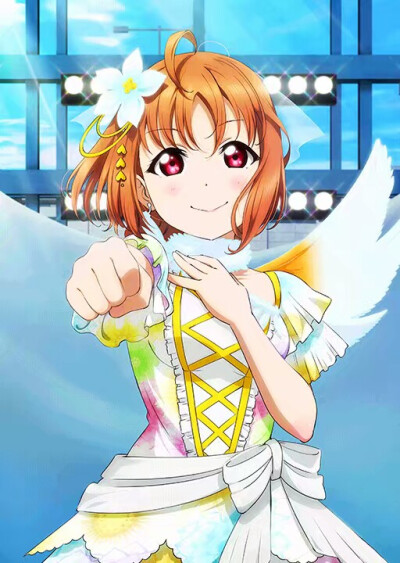 lovelive sunshine