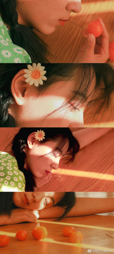 #成都约拍#
橘子熟了
摄/后：@提子小姐Lmy
#成都约拍##南充约拍# ​