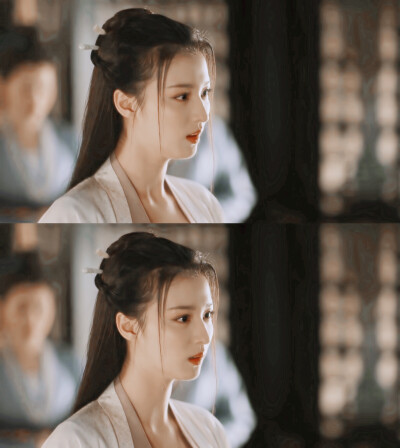 张妼娢 图源微博