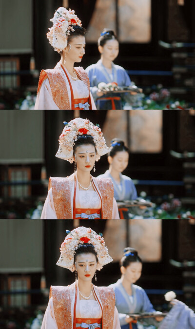 张妼娢 图源微博