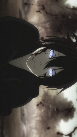 野良神 夜斗 横屏壁纸 自截 禁二改二传