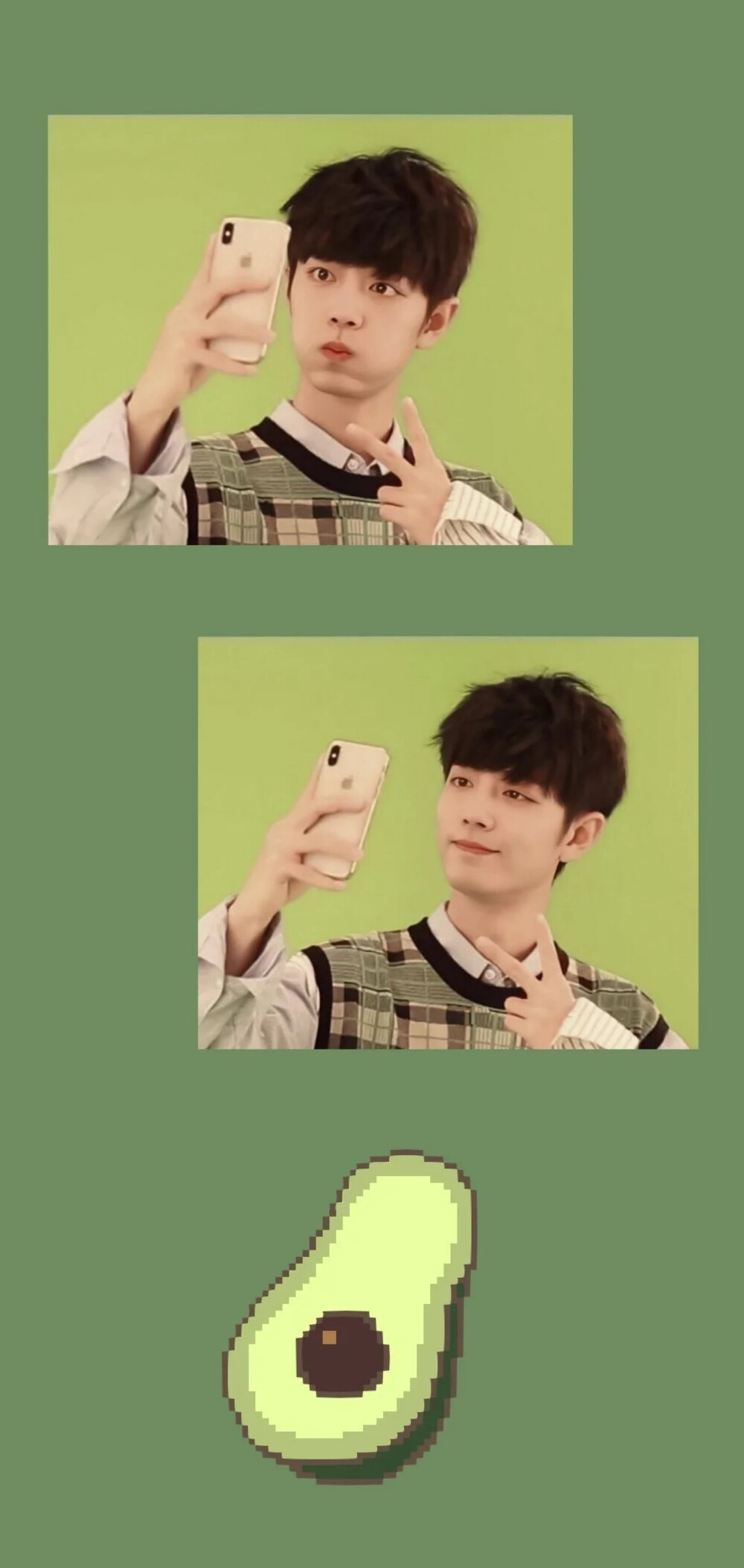 向全世界安利肖战