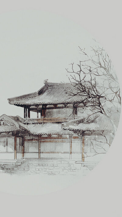 画师眠狼 ​ ​​​​