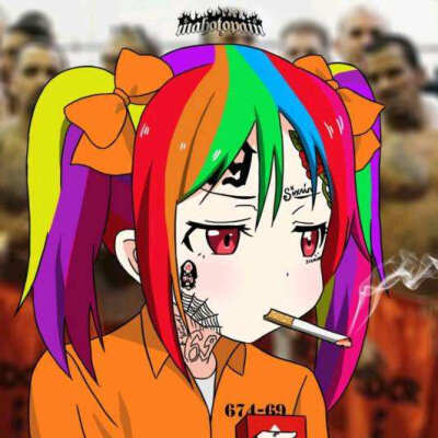 6ix 9ine. 69