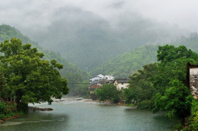 晓来天气便清新，独倚阑干正暮春。早安