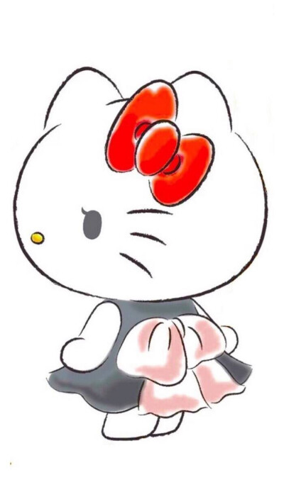 嵇淼淼的hellokitty