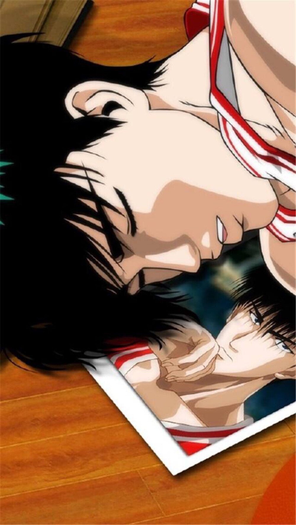 嵇淼淼的灌篮高手