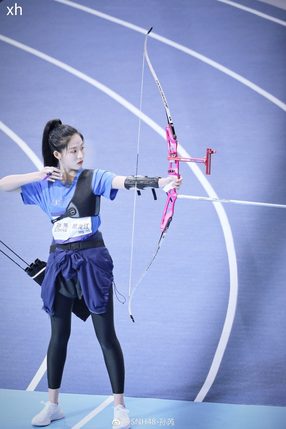 snh48孙芮青春有你