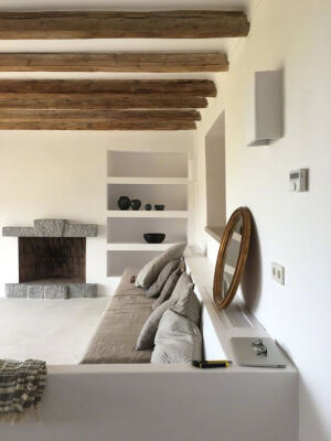 【室内设计】层次感