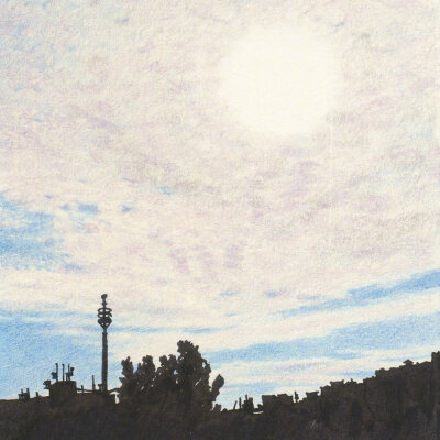 愿你我的生活都如此温柔。作者：Kyutae Lee