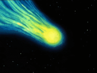 当彗星燃烧夜空｜姆明谷的彗星来袭（1992）