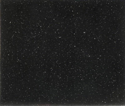 请你们看星星?Vija Celmins