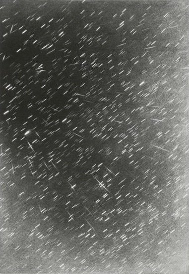 请你们看星星?Vija Celmins