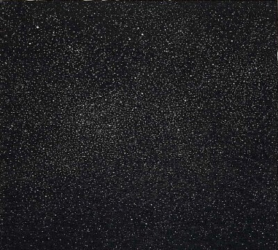 请你们看星星?Vija Celmins