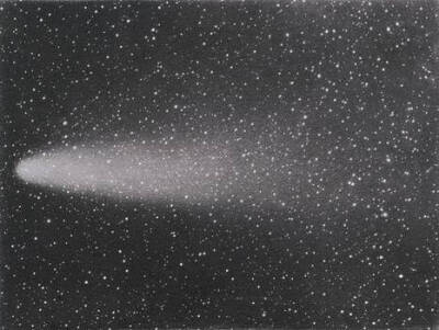 请你们看星星?Vija Celmins