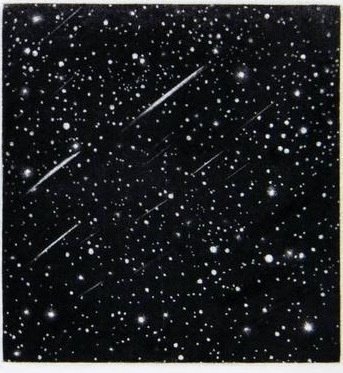 请你们看星星?Vija Celmins