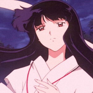 犬夜叉优质动漫头像(桔梗) - 高清图片,堆糖,美图壁纸兴趣社区