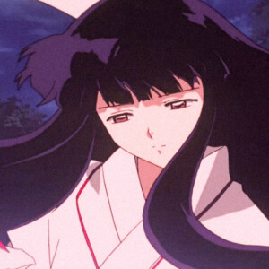 犬夜叉优质动漫头像(桔梗) - 高清图片,堆糖,美图壁纸兴趣社区