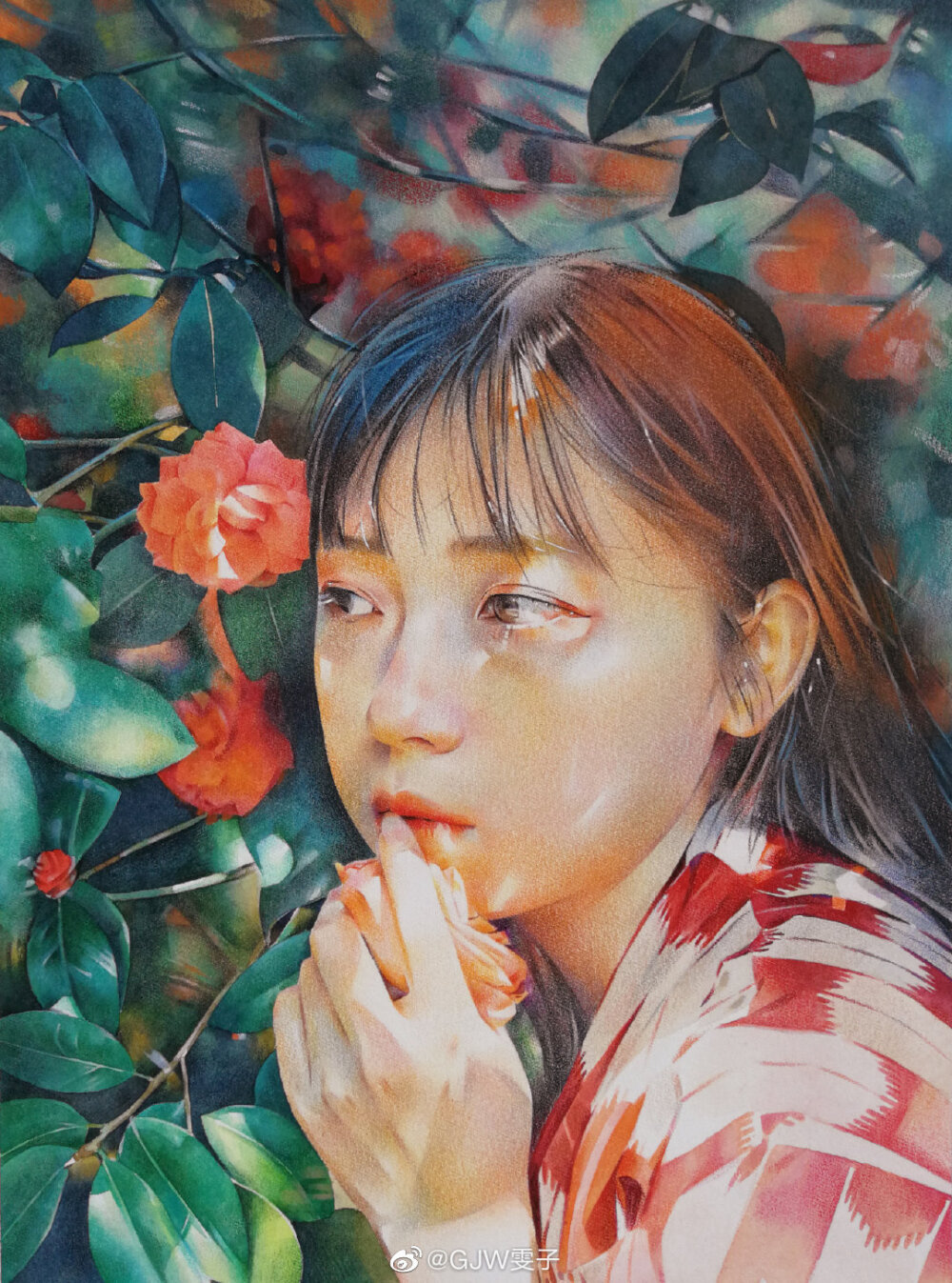 彩铅