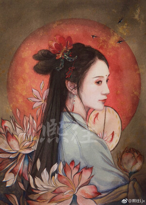 水彩