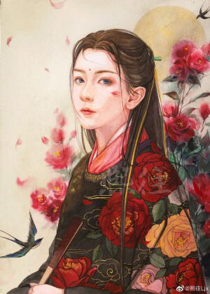 水彩