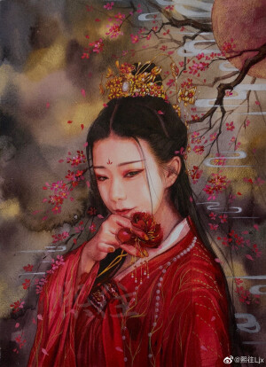 水彩