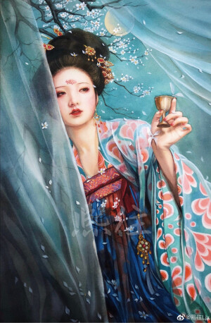 水彩