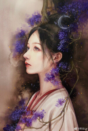 水彩