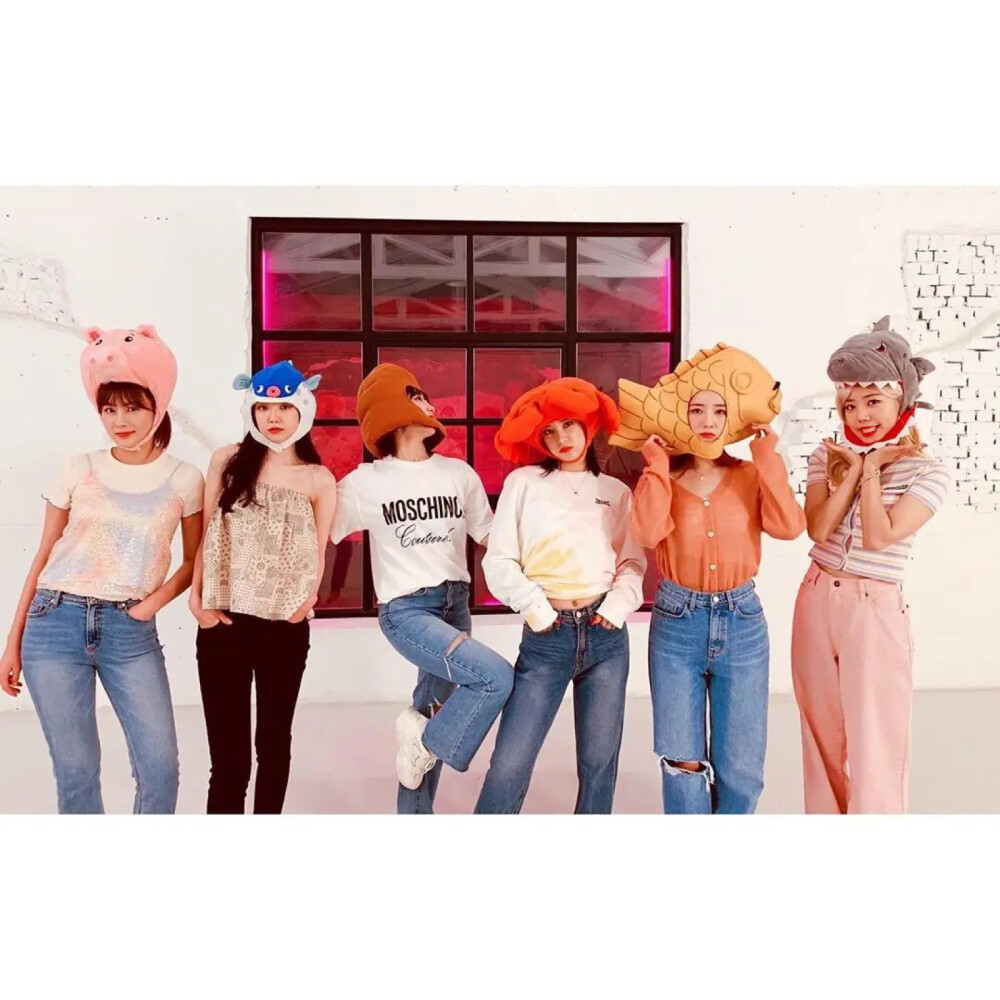 #Apink