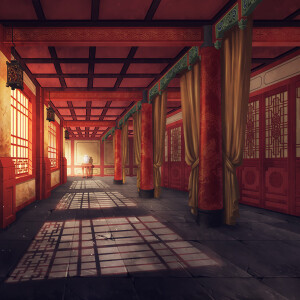 古代场景 - 高清图片,堆糖,美图壁纸兴趣社区