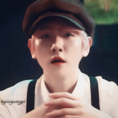 · BAEKHYUN
兔叽饲养记