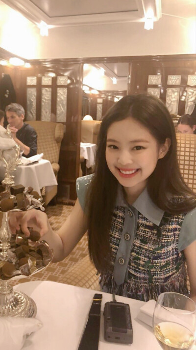 jennie金智妮