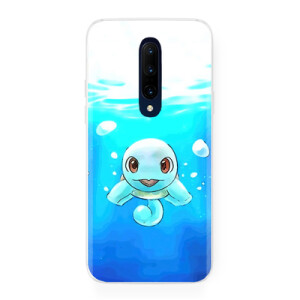 神奇宝贝海底杰尼龟 一加 7T Pro 1+7 t OnePlus 7 Pro 手机壳