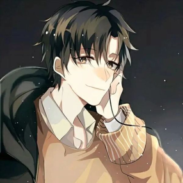 动漫男头 陈子昂《登幽州台歌》 前不见古人,后不见来者.