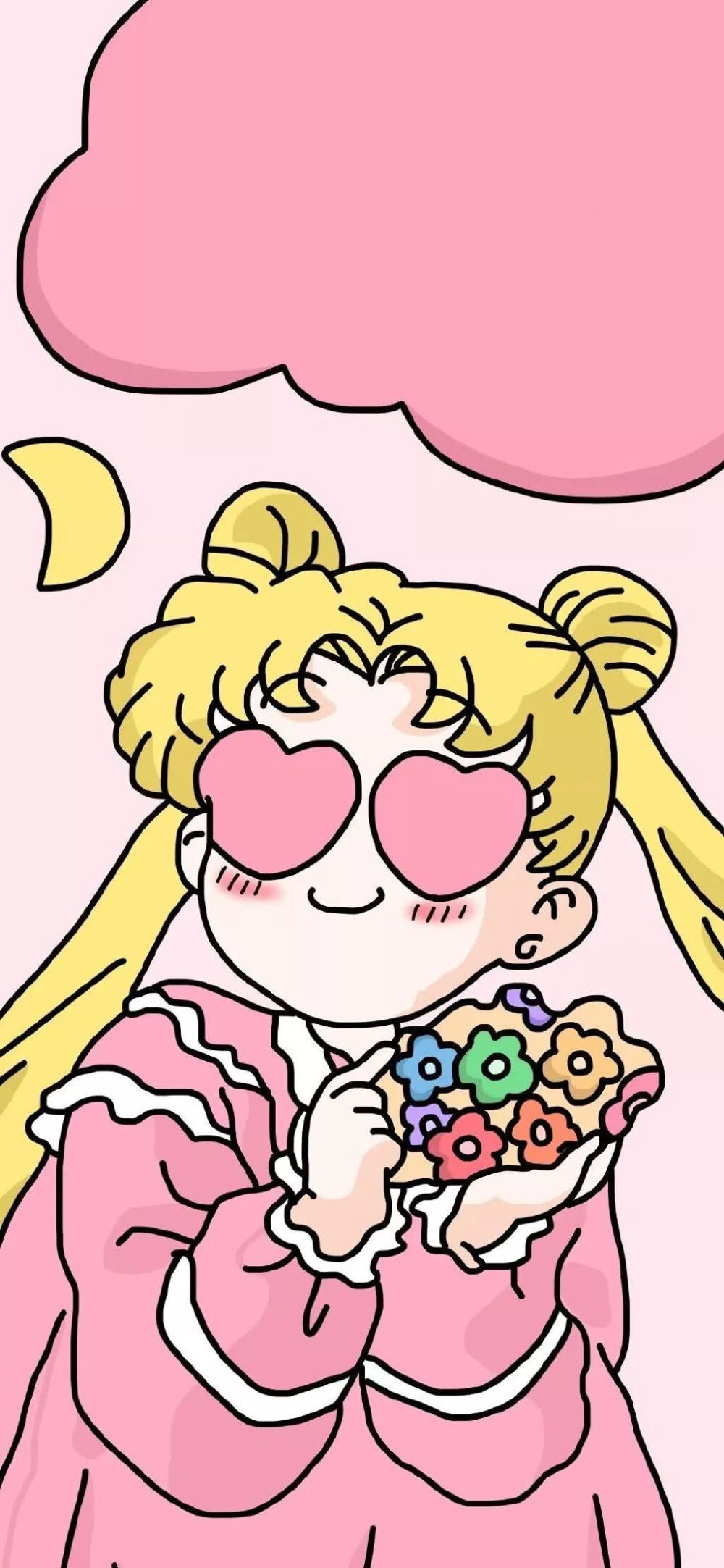 美少女战士壁纸