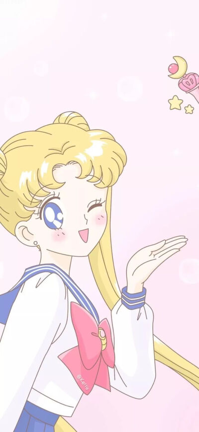美少女战士壁纸