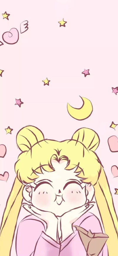 美少女战士壁纸