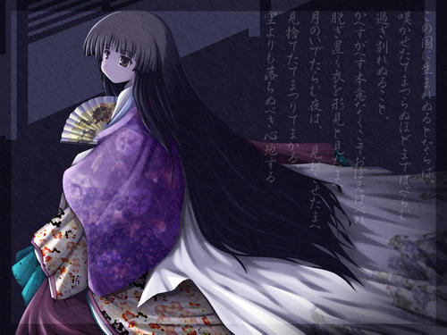 蓬莱山辉夜～藤原妹红