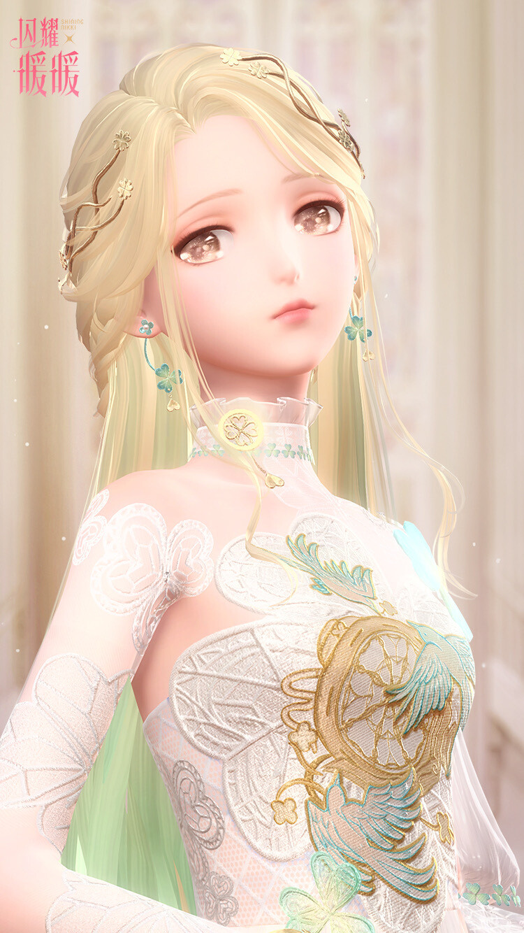 闪耀暖暖奥菲利亚