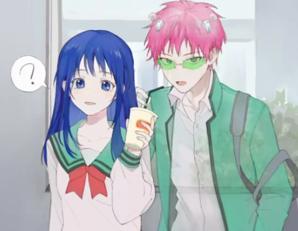 “齐木楠雄的灾难”